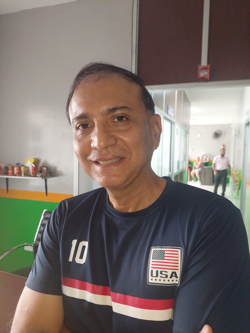 Dr Danilo Calle