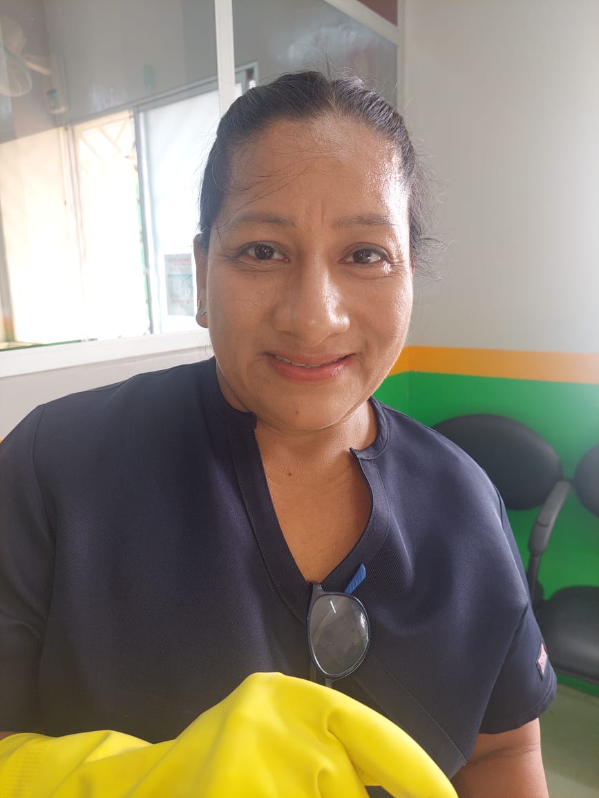 Maria Tumbaco